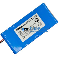 Batería para PLC 3400mAh-2P4S [Batería de repuesto]